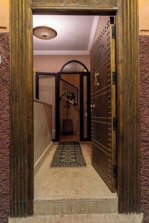 Front of property - Riad Noasid  (Marrakech)