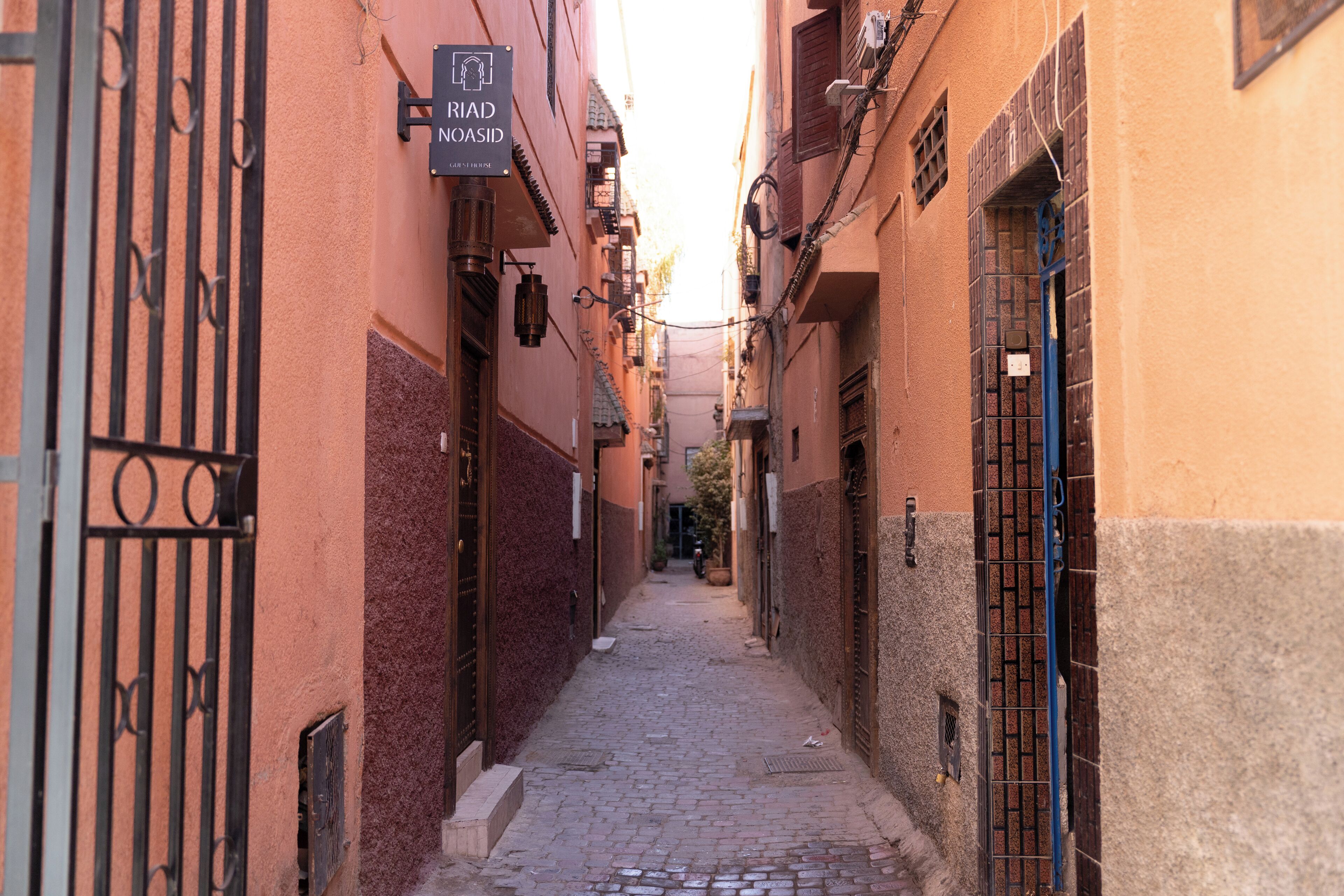 Foto - Riad Noasid