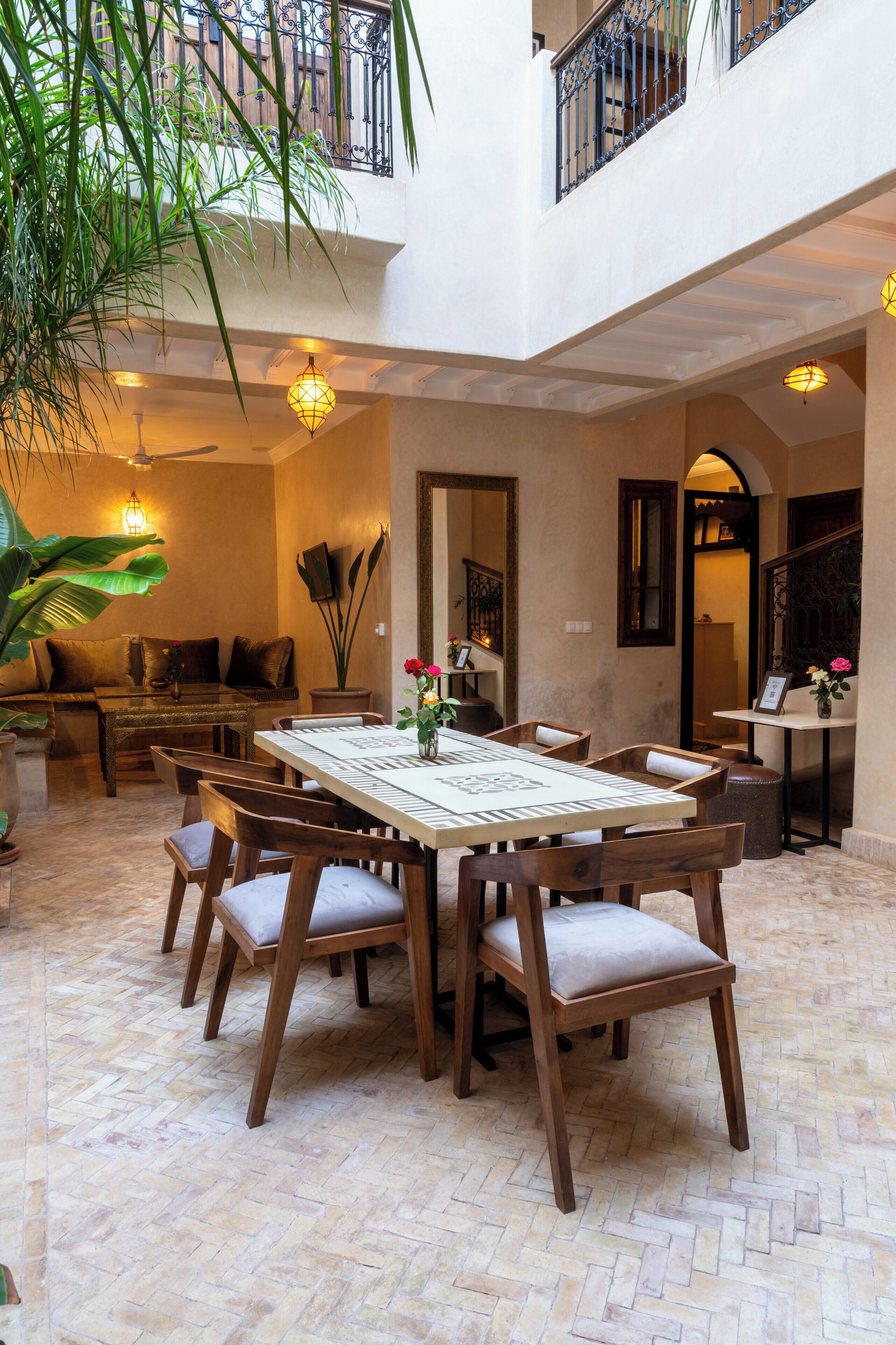 Foto - Riad Noasid