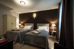 4 bedrooms, WiFi, bed sheets