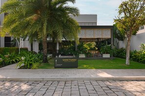 Property grounds
