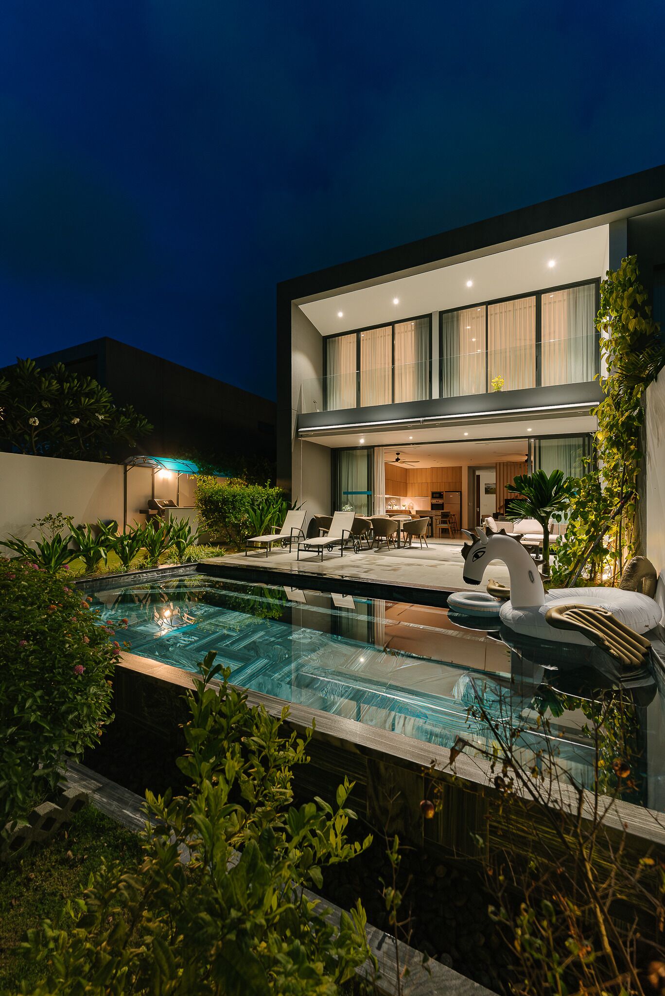Piscina