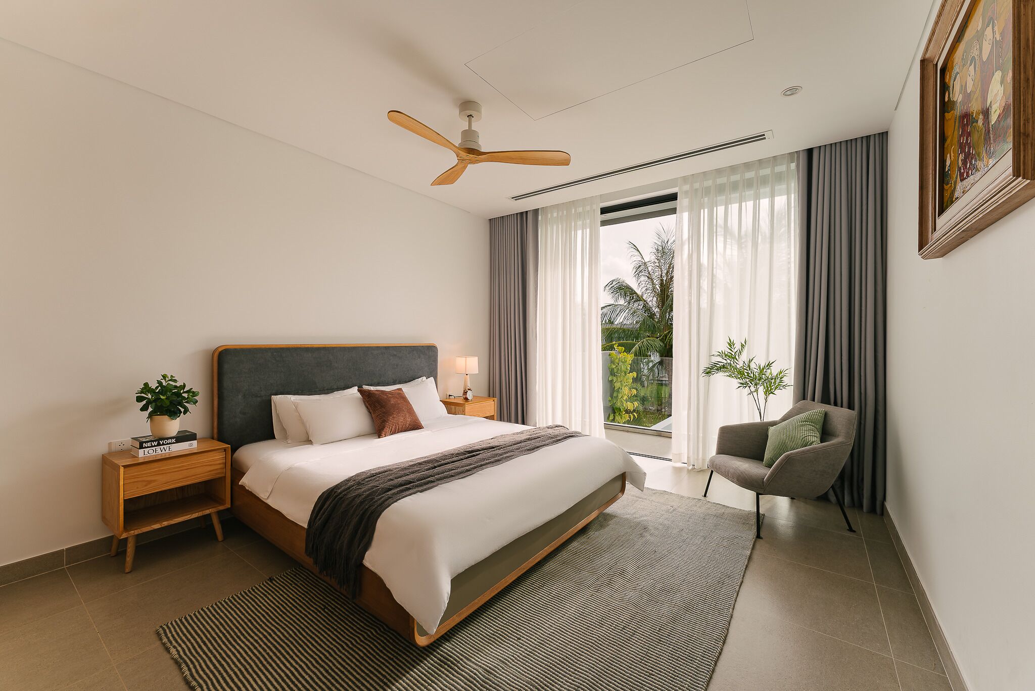 3 多间卧室、办公桌、熨斗/熨衣板、WiFi