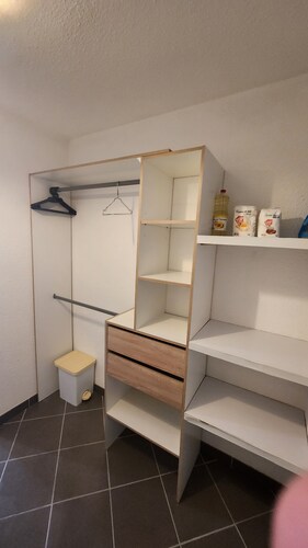 Studio 18m² lumineux en centre-ville dans résidence sécurisée