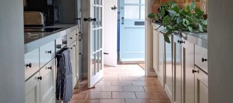 A coastal home from home