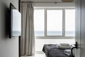 4 habitaciones, tabla de planchar con plancha y wifi gratis 