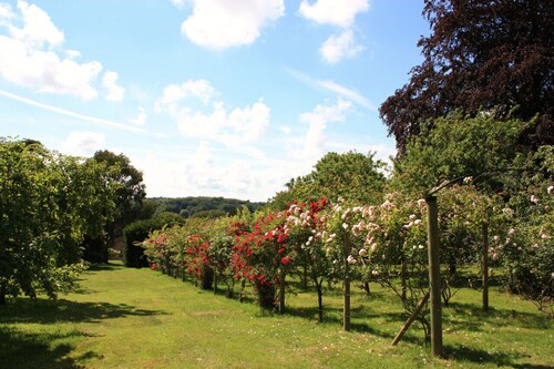 Set in the stunning grounds of Bayfield Hall