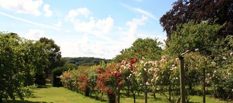 Set in the stunning grounds of Bayfield Hall