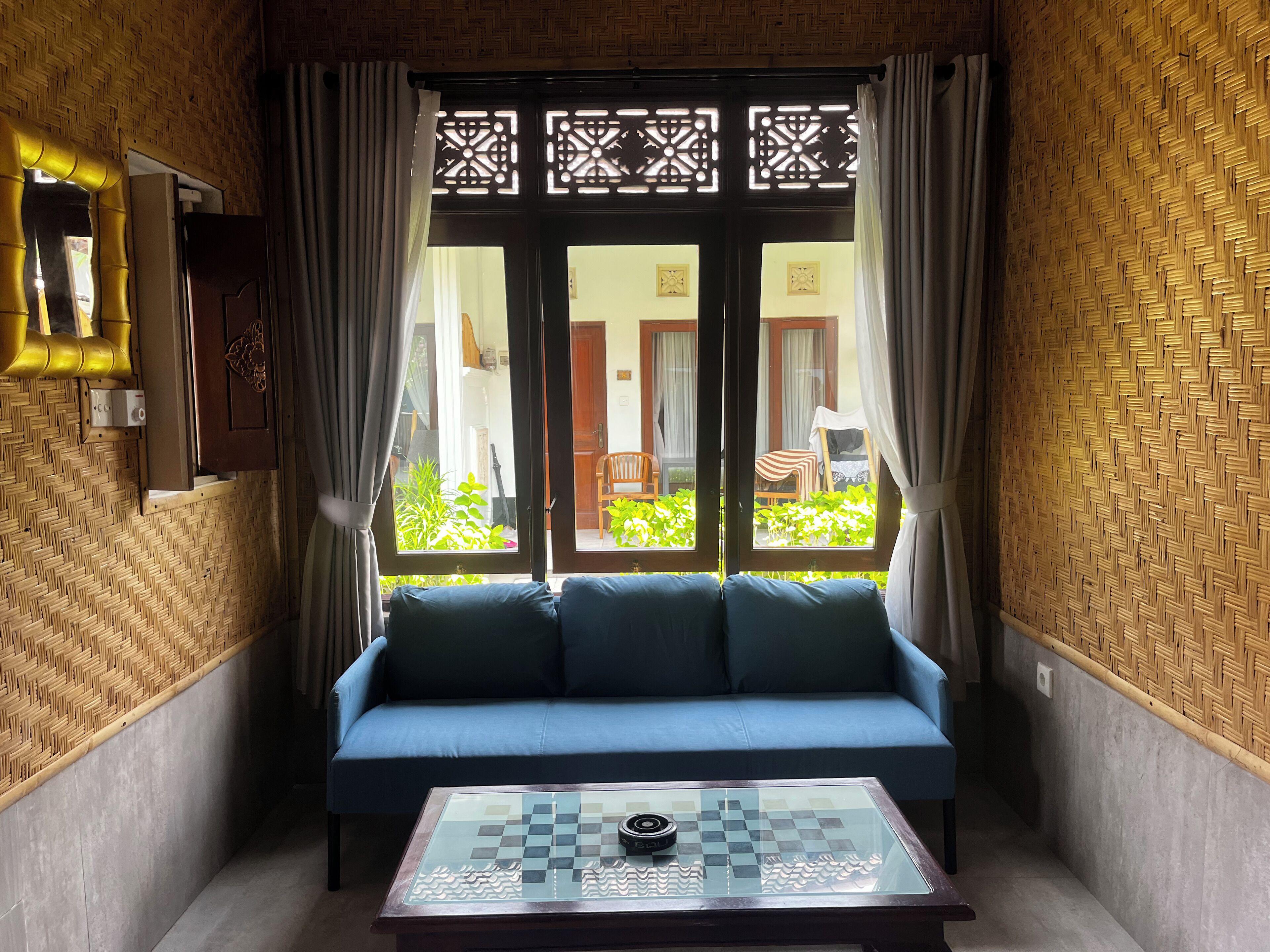 Family Villa | Living area | TV