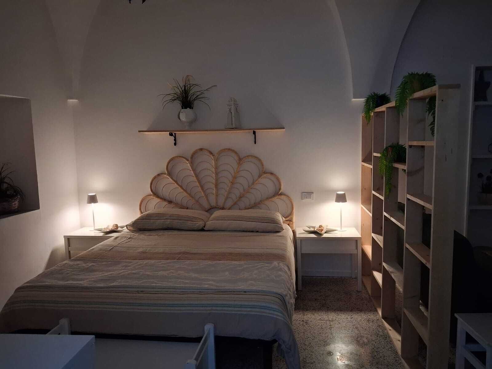 1 camera, ferro/asse da stiro, Wi-Fi, lenzuola