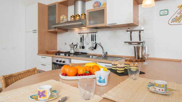 Dapur pribadi