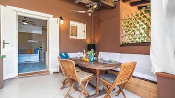 Opções para refeição