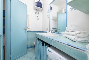 Bathroom - Il Vecchio Faro Lilli (Loiri Porto San Paolo)