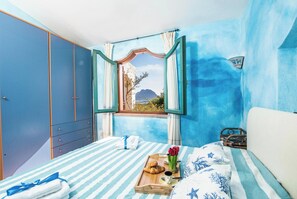 2 bedrooms, bed sheets - Belvedere With A Stunning View (Loiri Porto San Paolo)