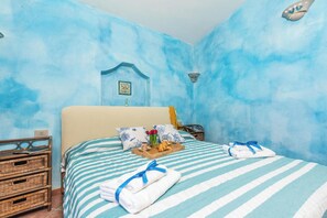 2 bedrooms, bed sheets - Belvedere With A Stunning View (Loiri Porto San Paolo)