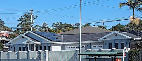 House, 2 Bedrooms, Accessible, Balcony | Exterior