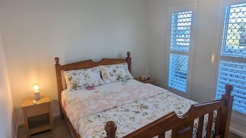 Rumah, 2 kamar tidur, akses difabel, balkon | 2 kamar tidur