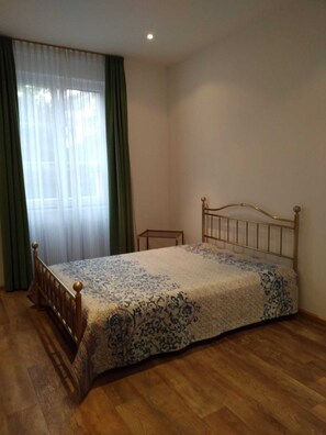 1 soveværelse, Wi-Fi, sengetøj