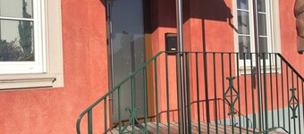 Quiet apartment for fitters, vacation apartment near Basel