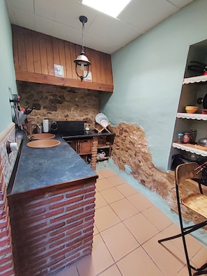 Cozinha privada