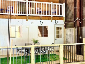 Servei de restauració a l'aire lliure