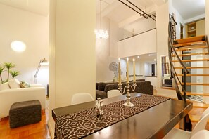 Comfort Loft | In-room safe, desk, laptop workspace, iron/ironing board