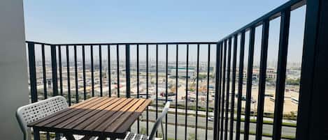 Apartment, Balcony, City View | Terrace/patio