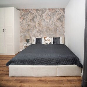 Comfort Double Room | Free WiFi, bed sheets - Cozy 9 Hotel (Hamburg)