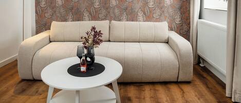 Premium Double Room | Free WiFi, bed sheets