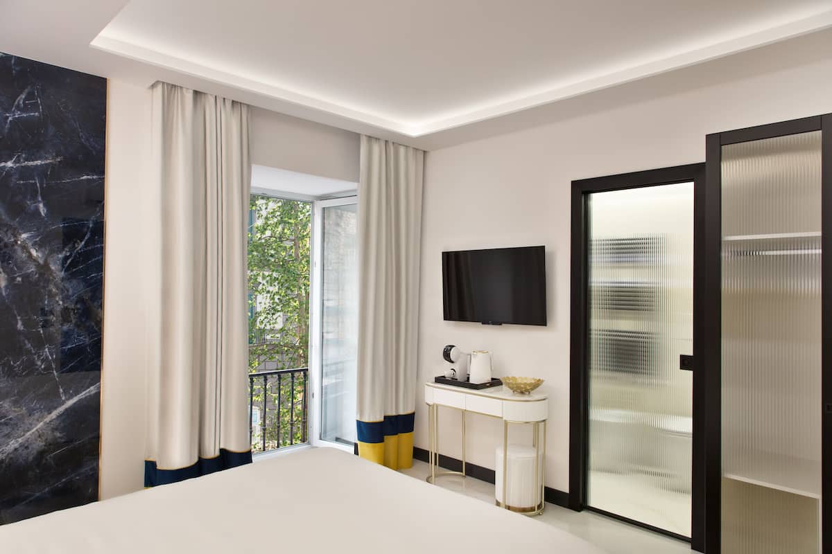 Superior Room, City View | Meja, Wi-fi percuma
