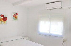 1 chambre, Wi-Fi, draps fournis
