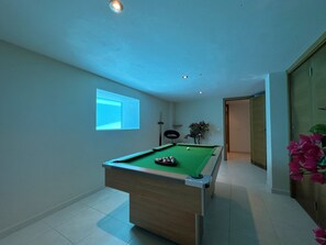 Sala de juegos