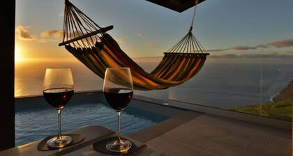Villa Leonor Cliffside Retreat