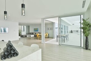 Villa, Accessible - Villa Noelia Ocean View (Calheta)