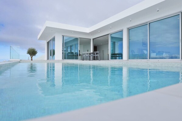 Villa, Accessible - Villa Noelia Ocean View (Calheta)