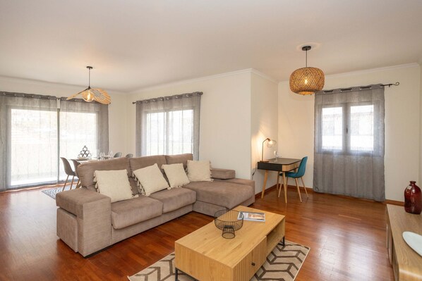Appartement | 2 chambres, Internet