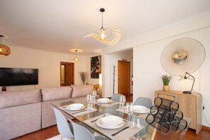 Appartement | 2 slaapkamers, een bureau, snel internet