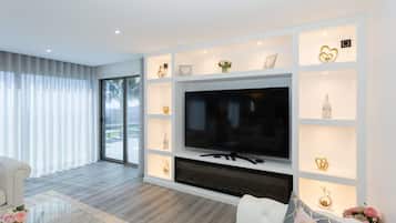 3 bedrooms, soundproofing, Internet