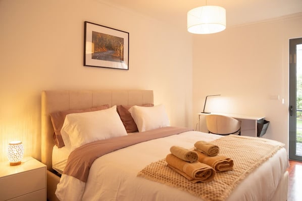 Appartement | 3 chambres, Internet