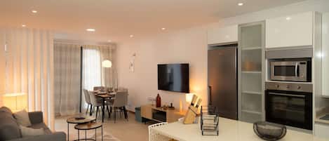 Huoneisto | 3 makuuhuonetta, internet