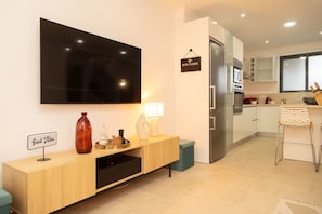 Appartement | 3 chambres, Internet