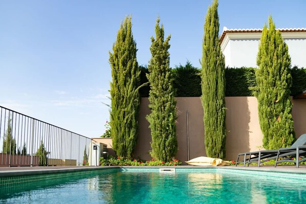 Villa | 4 soverom, skrivebord og internett