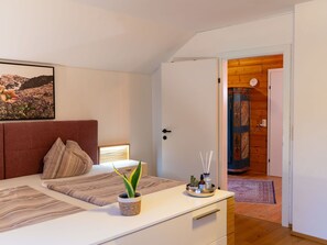 5 chambres, Wi-Fi gratuit