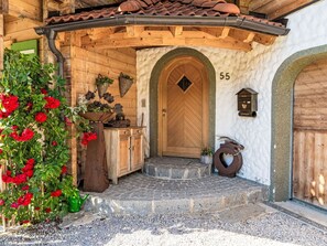 Detalle exterior