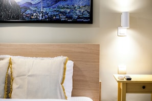 Apartment, 1 Schlafzimmer, Küche, Stadtblick