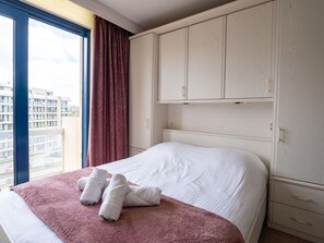 1 bedroom, free WiFi
