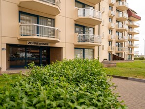 Details aan de buitenkant