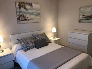 2 Schlafzimmer, Bügeleisen/Bügelbrett, WLAN, Bettwäsche