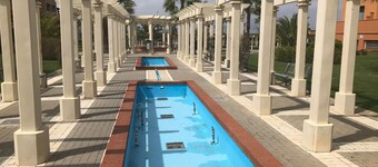 BEAUTIFUL FRONT LINE BEACH APARTMENT IN ISLA CANELA (AYAMONTE)