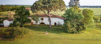 Le Mazage des Trégans - Heated Pool - Park